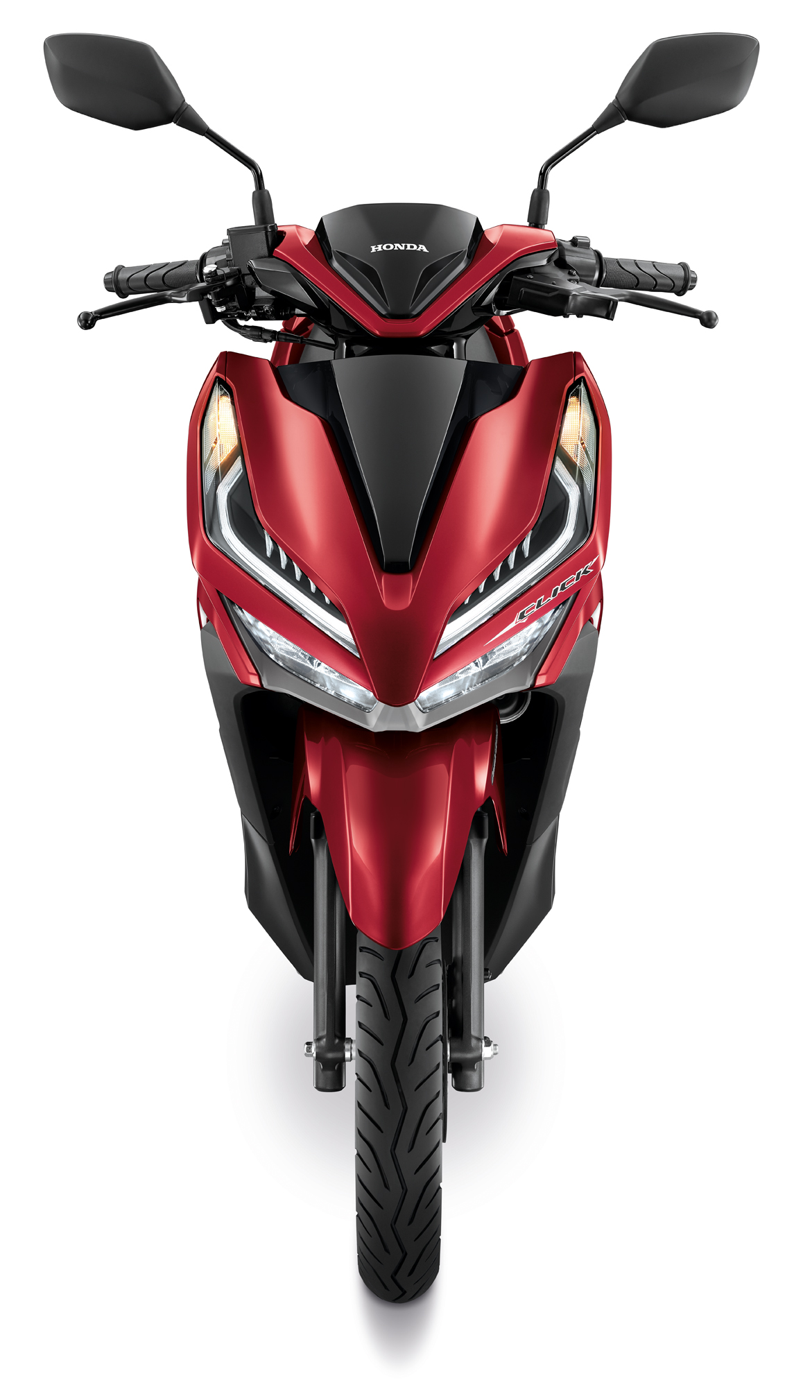 Honda Click i 125i (ล้อซี่ลวด) MY2019 ฮอนด้า คลิ้กไอ ปี 2019 : ภาพที่ 6