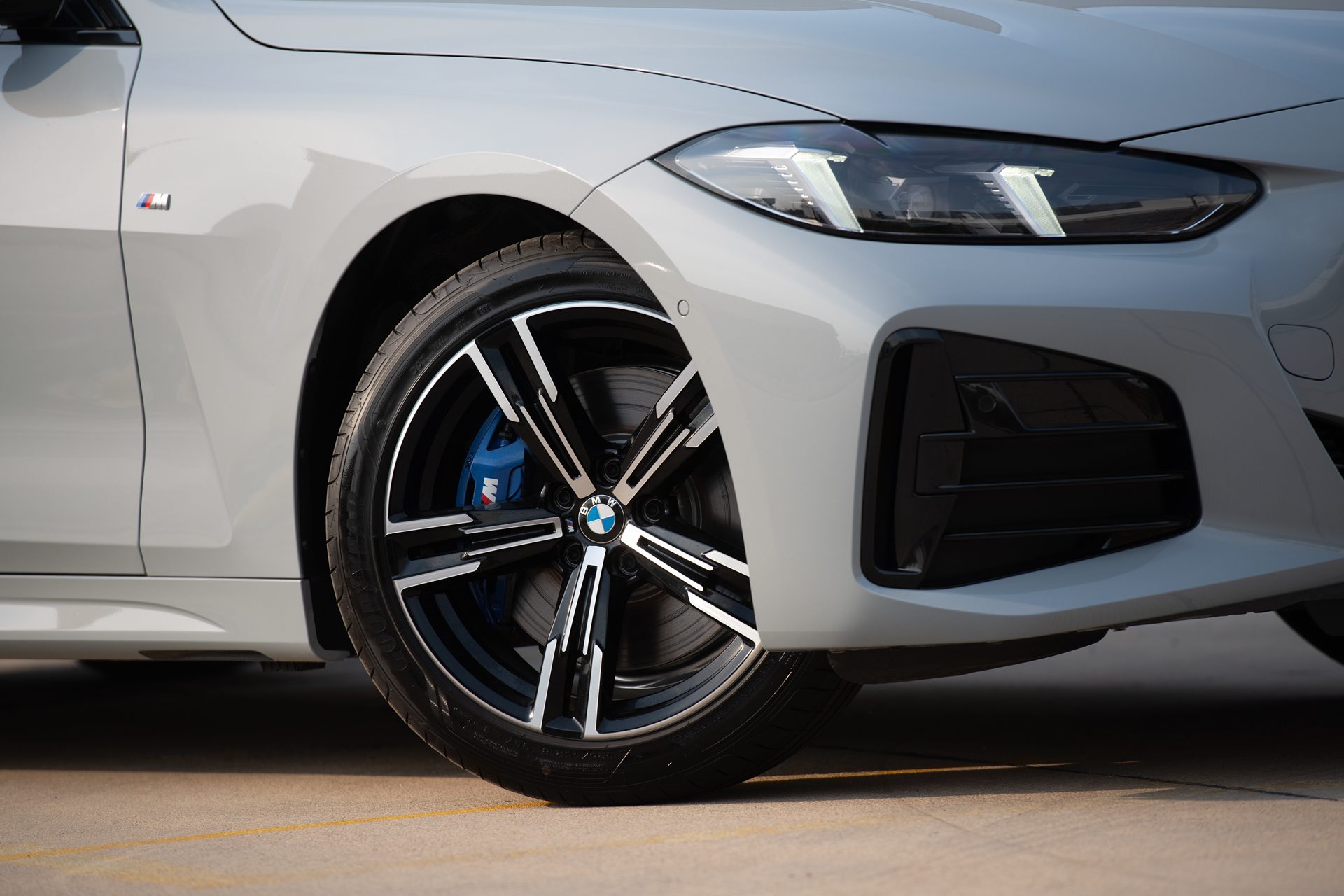 รูปภาพ บีเอ็มดับเบิลยู BMW Series 4 420i Coupe M Sport ปี 2025