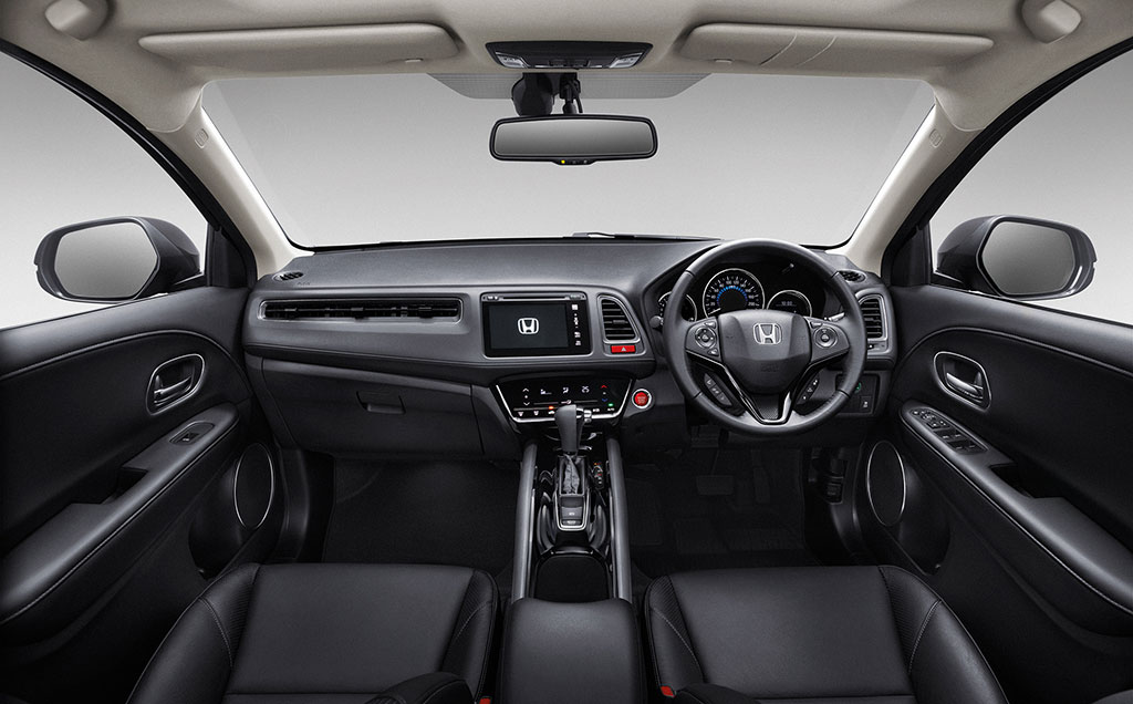 Honda HR-V EL ฮอนด้า เอชอาร์วี ปี 2014 : ภาพที่ 6