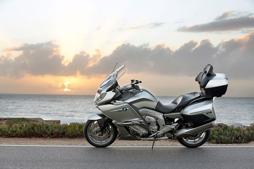 รูปภาพ บีเอ็มดับเบิลยู BMW K 1600 GTL ปี 2012