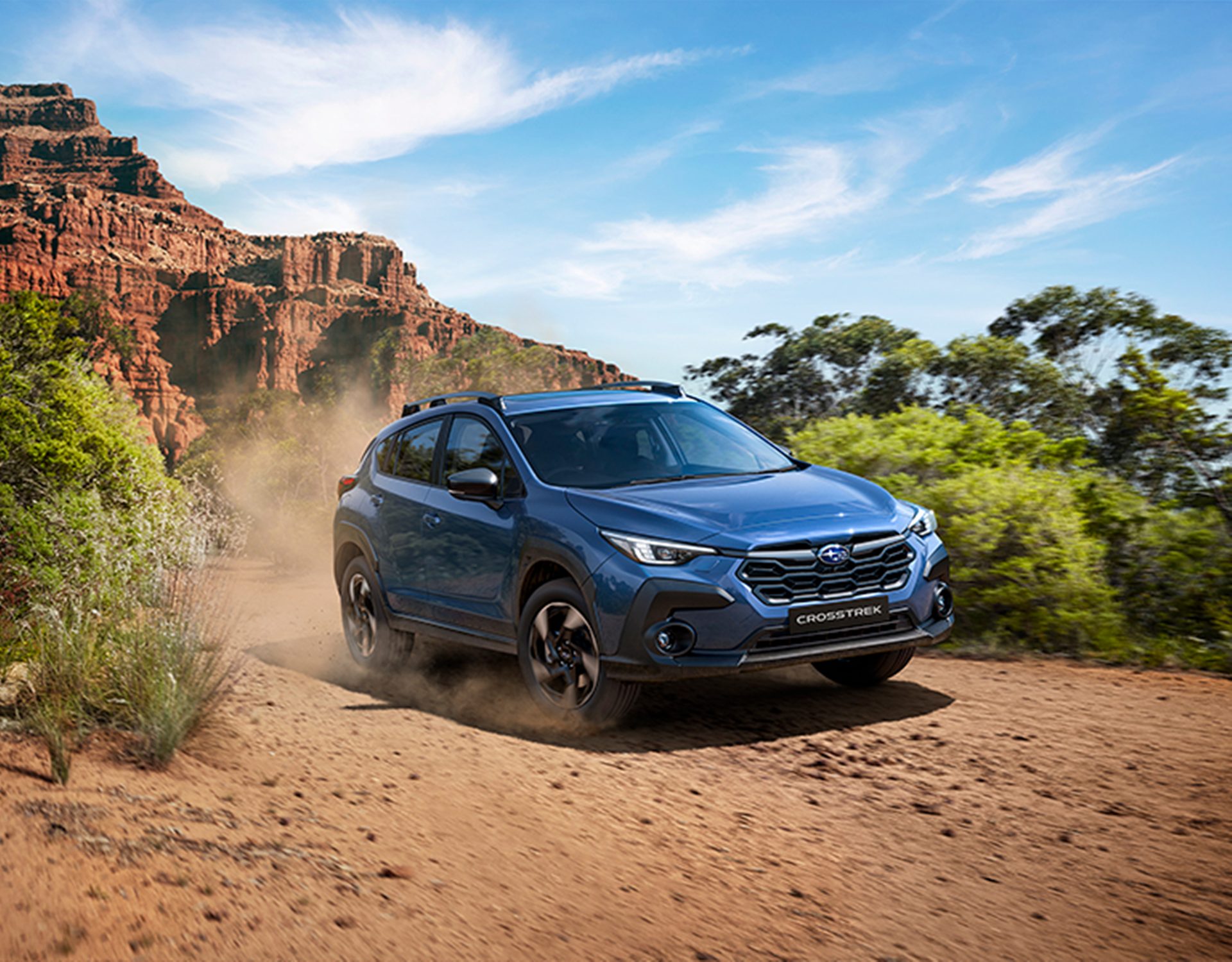 รูปภาพ ซูบารุ Subaru Crosstrek 2.0 i-S EyeSight ปี 2026