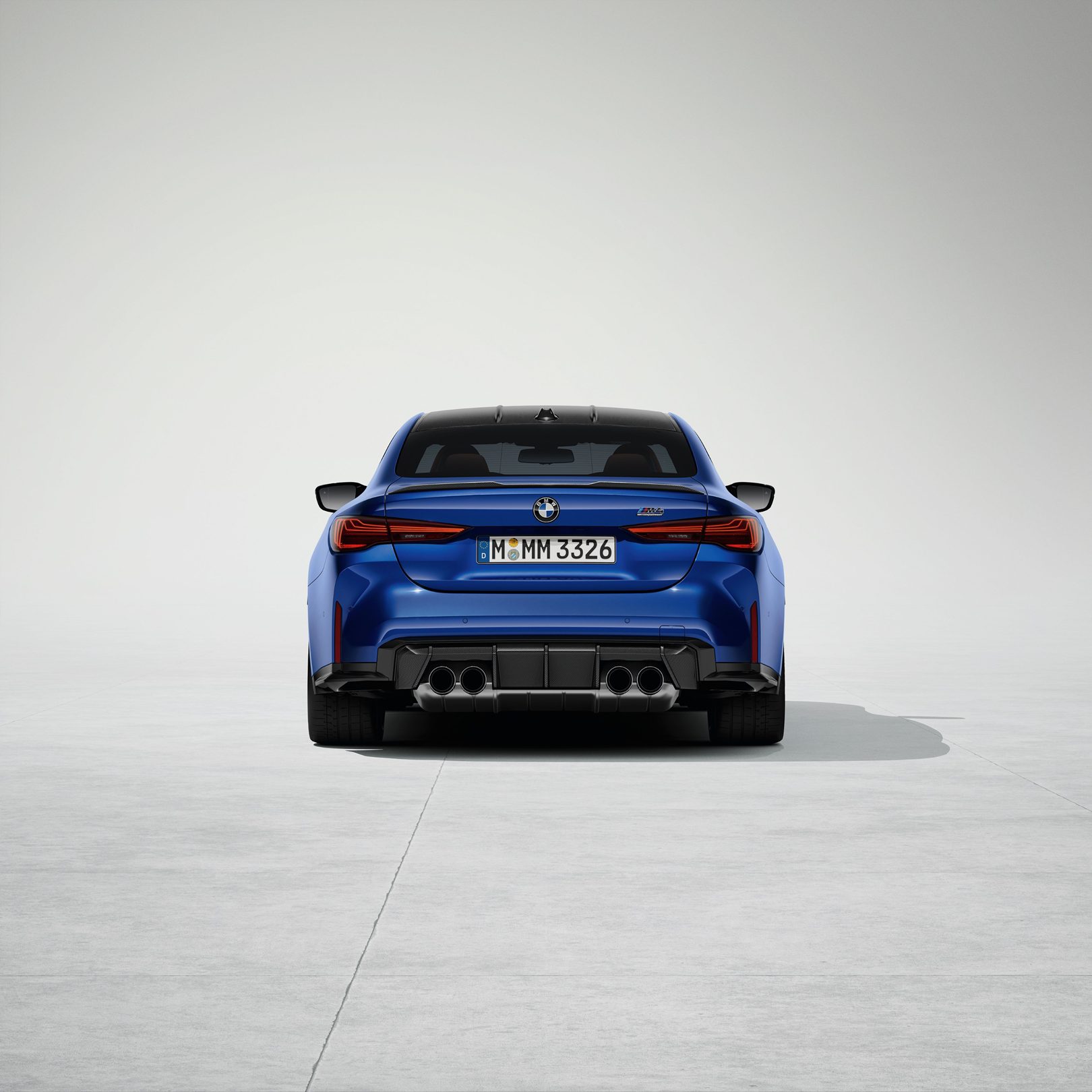 รูปภาพ บีเอ็มดับเบิลยู BMW M4 Competition M xDrive Coupe Ceramic Brake ปี 2025