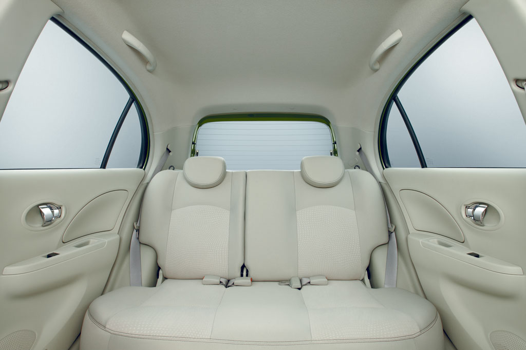 Nissan March VL CVT นิสสัน มาร์ช ปี 2013 : ภาพที่ 9