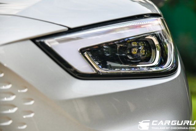 MG ZS EV D เอ็มจี ปี 2022 : ภาพที่ 6