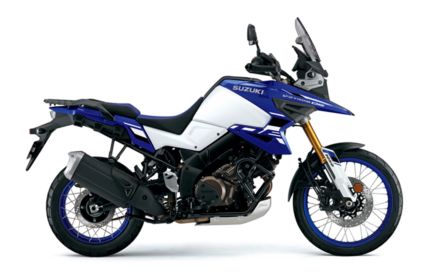 Suzuki V-Strom 1050 DE ซูซูกิ วี-สตรอม ปี 2023 : ภาพที่ 4