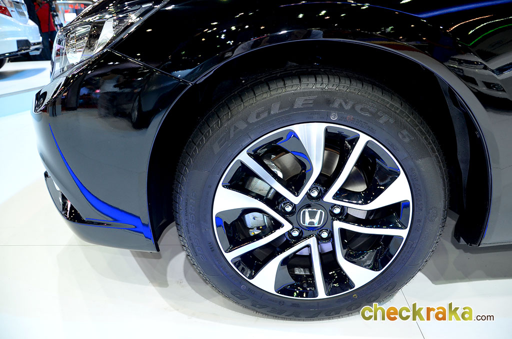 รูปภาพ ฮอนด้า Honda Civic 1.8 E AT Navi ปี 2014