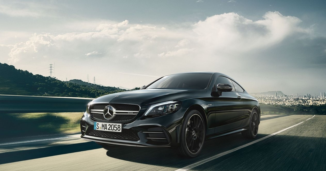 รูปภาพ เมอร์เซเดส-เบนซ์ Mercedes-benz AMG C 63 S Coupe MY22 ปี 2022