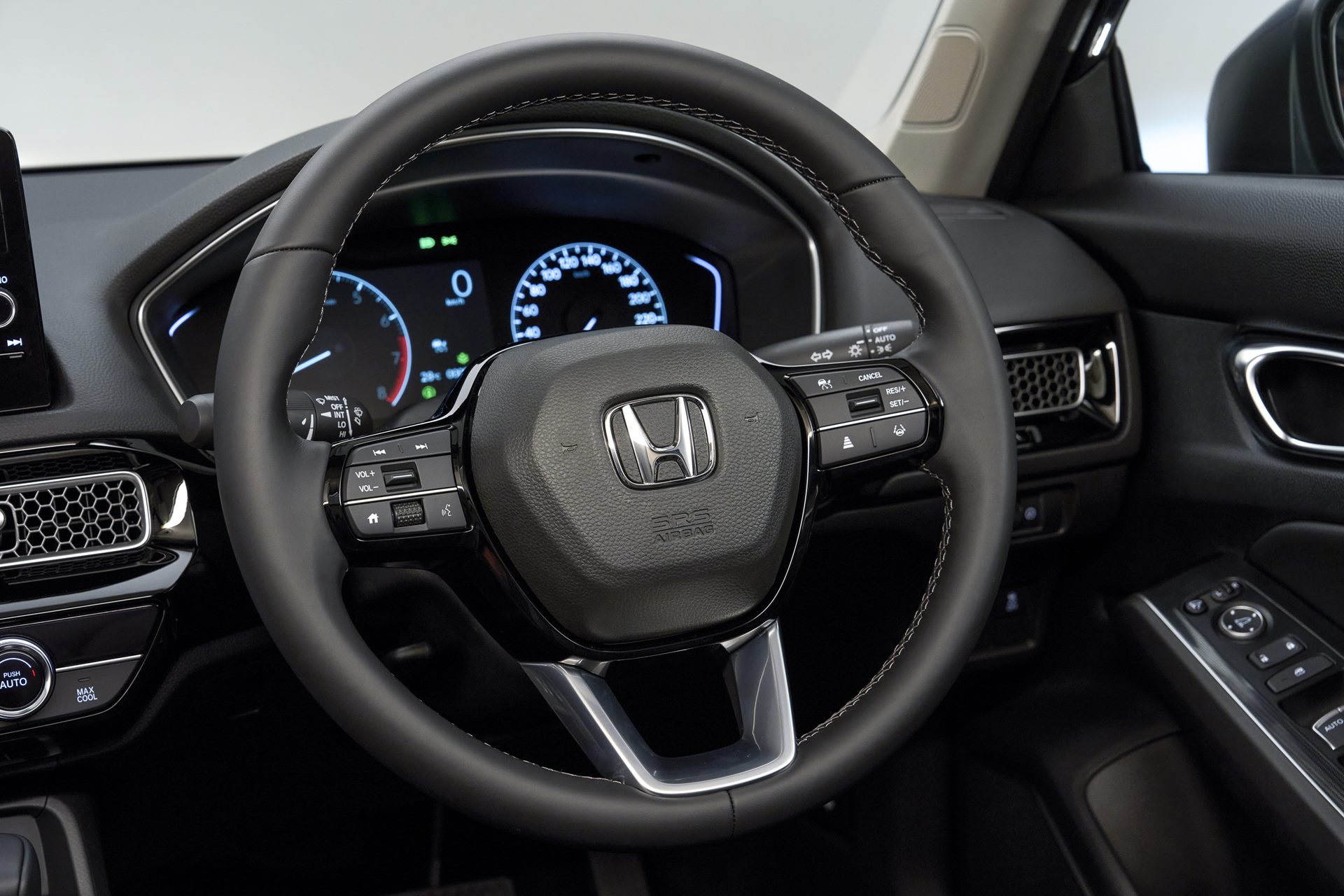 รูปภาพ ฮอนด้า Honda Civic e:HEV EL+ ปี 2026