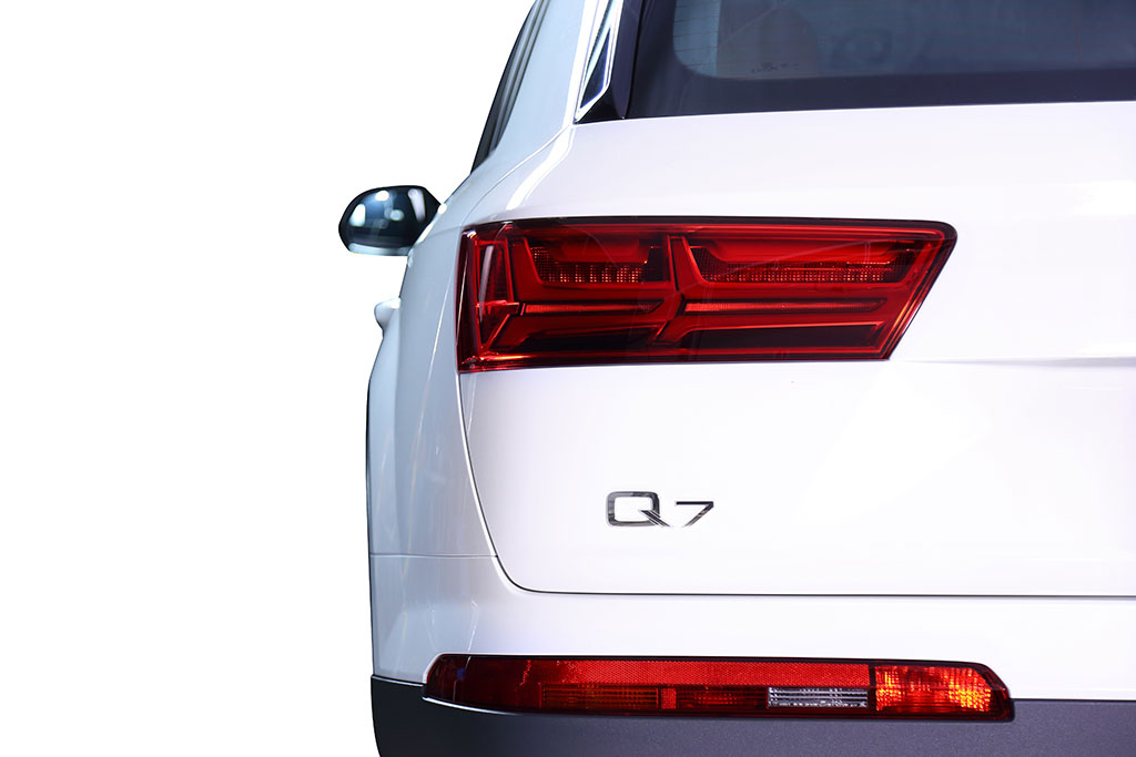 Audi Q7 45 TFSI quattro S line อาวดี้ คิว7 ปี 2017 : ภาพที่ 7