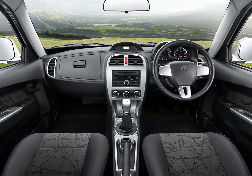 TATA Xenon Single Cab 150NX-Pert 4X2 HD ทาทา ซีนอน ปี 2012 : ภาพที่ 4
