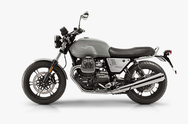 Moto Guzzi V7 III Milano โมโต กุชชี่ วี7 ปี 2018 : ภาพที่ 1