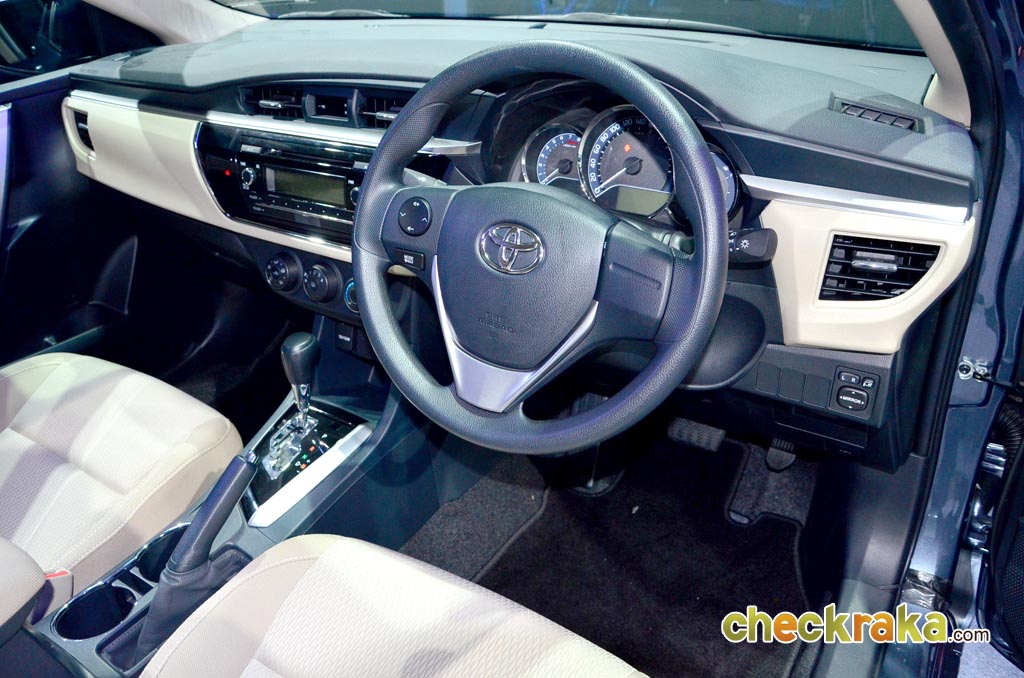 รูปภาพ โตโยต้า Toyota Altis (Corolla) 1.8 E A/T ปี 2014