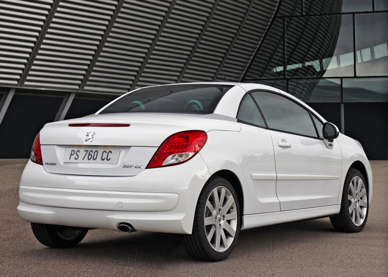 รูปภาพ เปอโยต์ Peugeot 207 CC ปี 2007