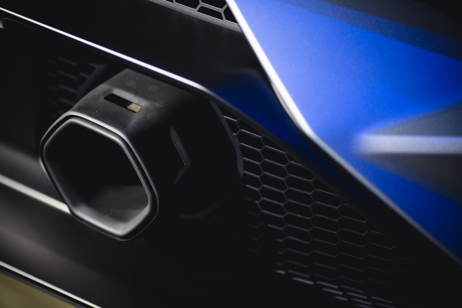 Lamborghini Huracan Tecnica ลัมโบร์กินี ฮูราคัน ปี 2022 : ภาพที่ 3