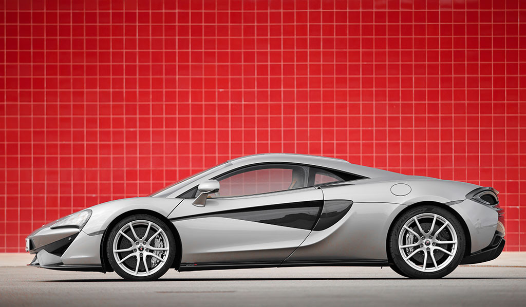 MCLAREN 570s Coupe