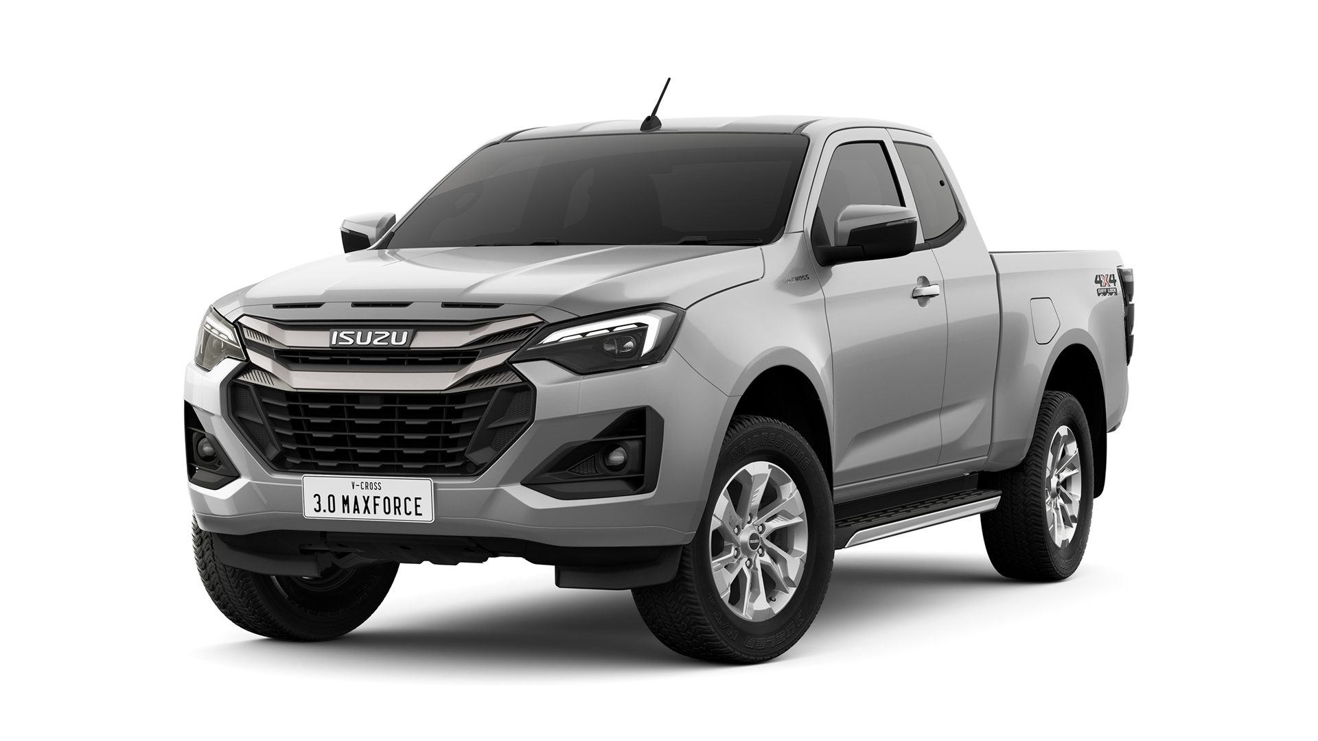 รูปภาพ อีซูซุ Isuzu D-MAX V-Cross 4X4 2.2 Ddi Z 4-Door A/T ปี 2026