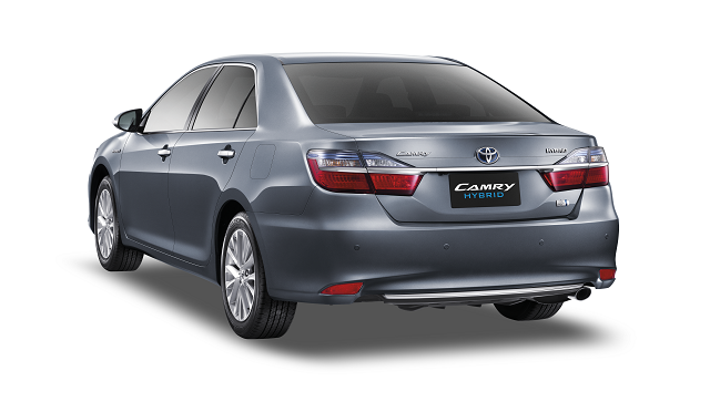 รูปภาพ โตโยต้า Toyota Camry Hybrid 2.5 HV Premium ปี 2015