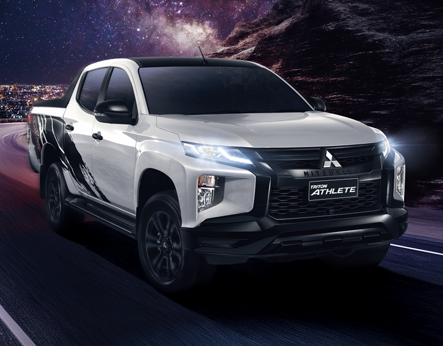รูปภาพ มิตซูบิชิ Mitsubishi Triton Double Cab Plus ATHLETE GT AT ปี 2020
