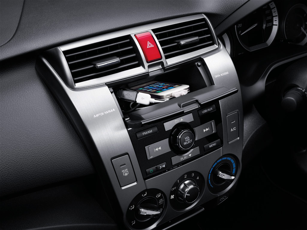 รูปภาพ ฮอนด้า Honda City S AT ปี 2011