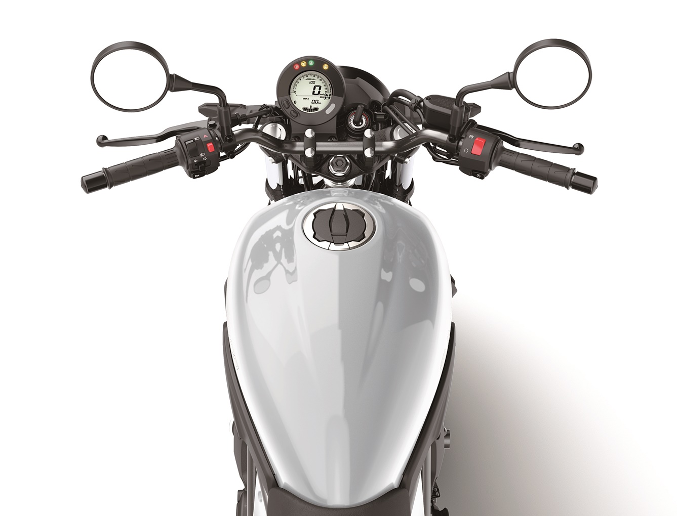 Kawasaki Eliminator Standard คาวาซากิ ปี 2023 : ภาพที่ 5