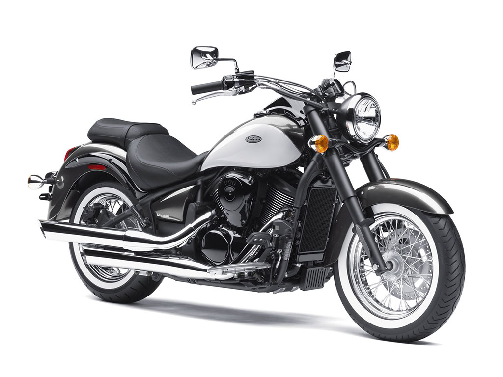 Kawasaki Vulcan 900 Classic คาวาซากิ วุลแคน ปี 2013 : ภาพที่ 1