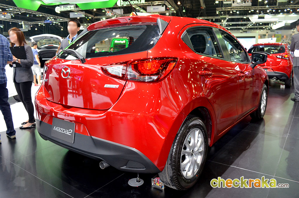Mazda 2 Sports XD AT มาสด้า ปี 2014 : ภาพที่ 9
