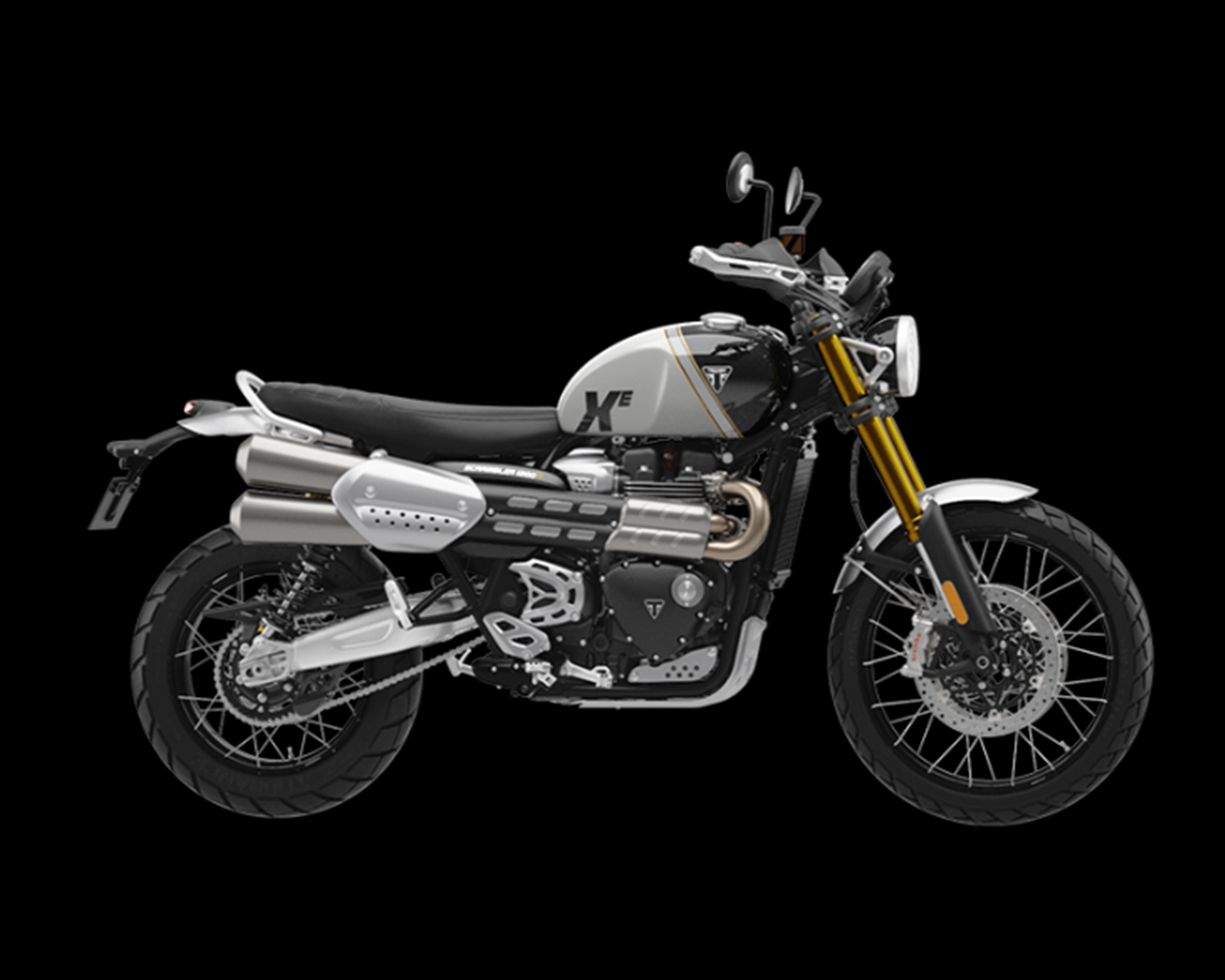 รูปภาพ ไทรอัมพ์ Triumph Scrambler 1200 XE ปี 2025