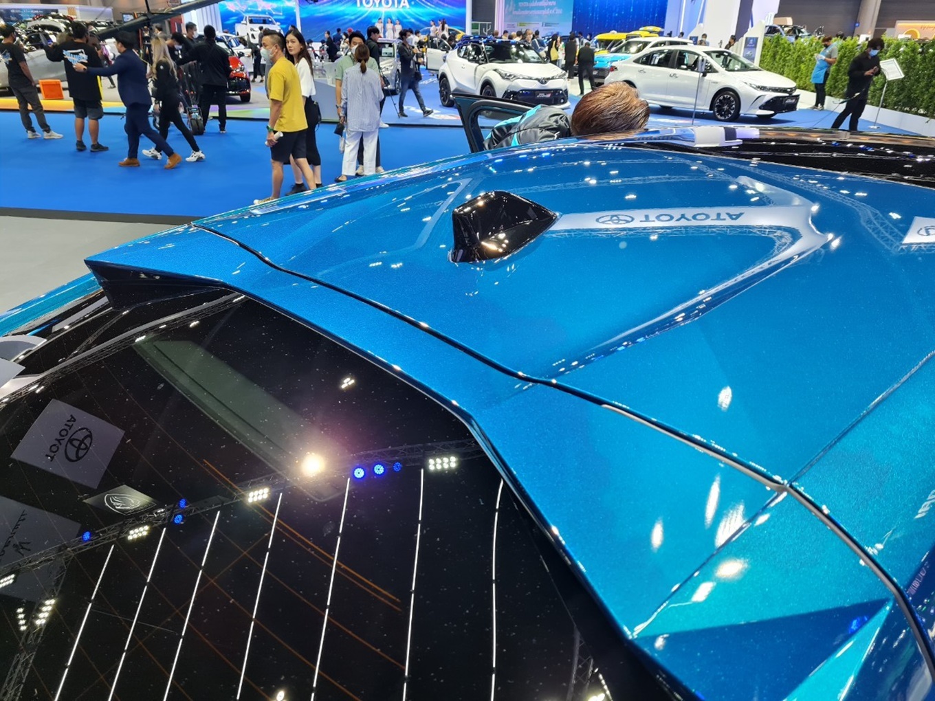 รูปภาพ เปอโยต์ Peugeot 408 PHEV ปี 2023