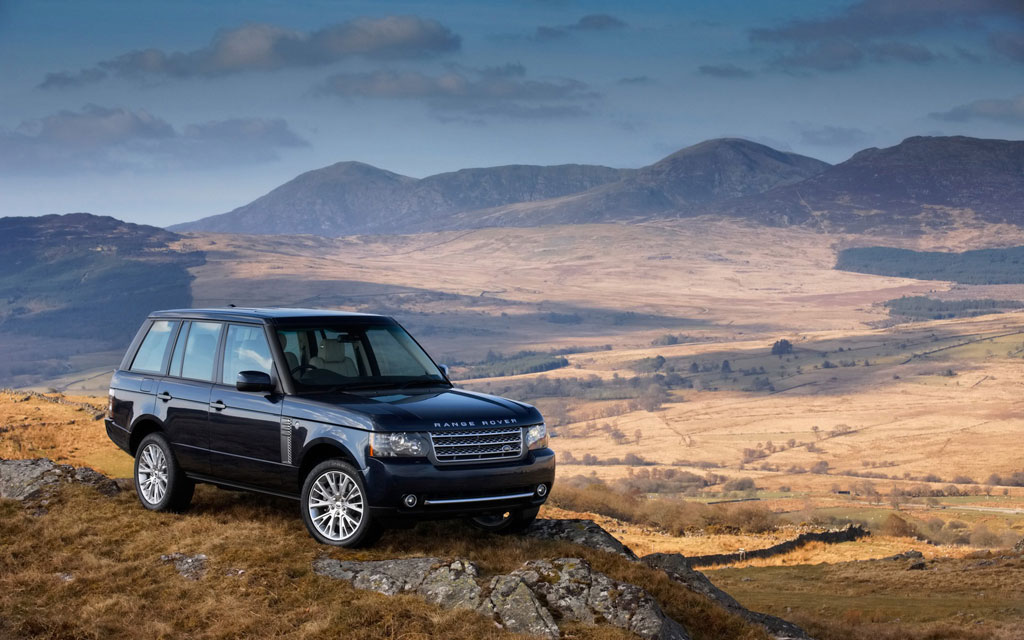 รูปภาพ แลนด์โรเวอร์ Land Rover-Range Rover TDV8 AB-ปี 2010