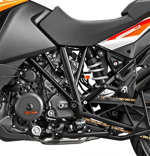 KTM 1290 Super Adventure S เคทีเอ็ม ปี 2017 : ภาพที่ 7