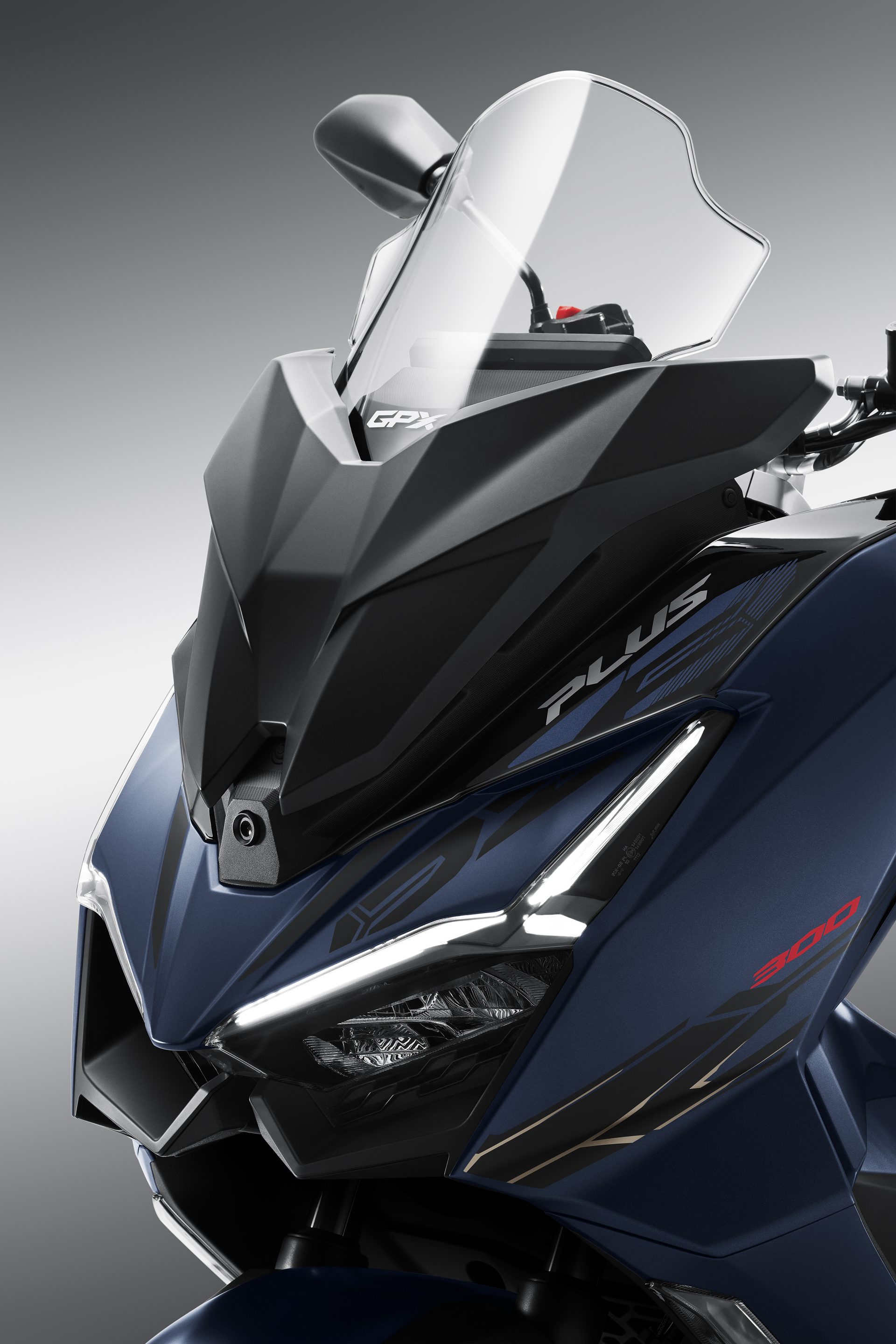 รูปภาพ จีพีเอ็กซ์ GPX DZ3 Plus ปี 2026