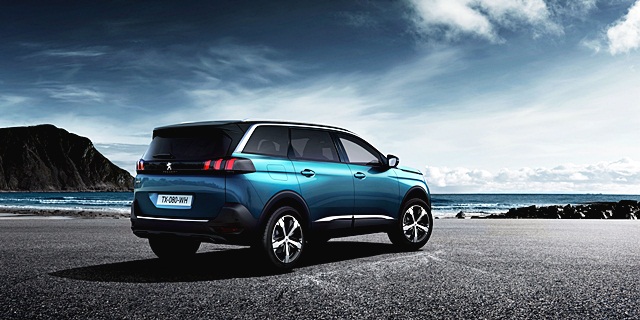 Peugeot 5008 Allure MY19 เปอโยต์ ปี 2019 : ภาพที่ 2