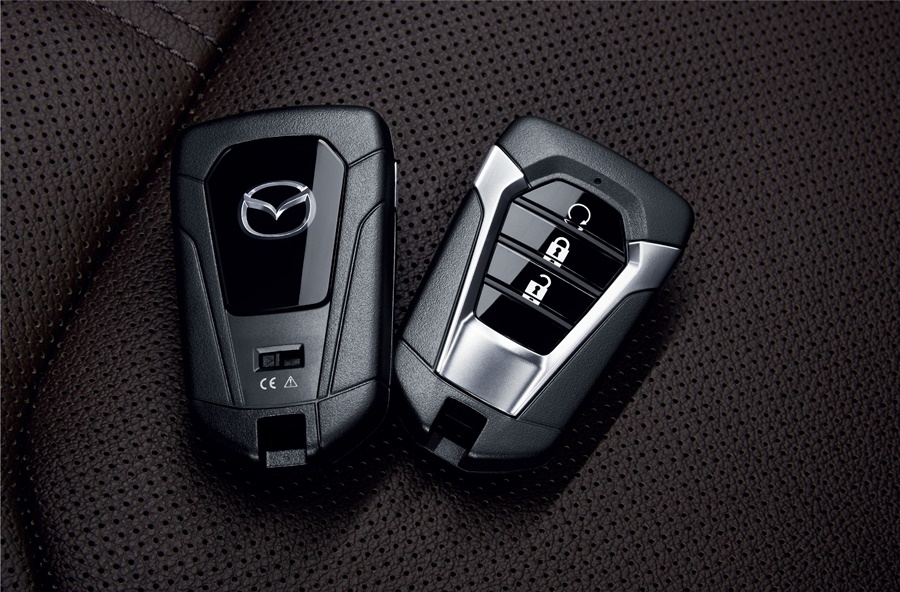 รูปภาพ มาสด้า Mazda BT-50 Double Cab 3.0SP 6AT 4X4 ปี 2020