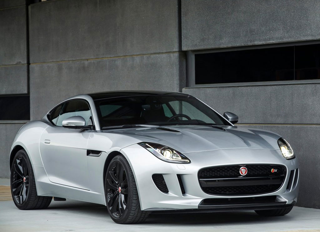 Jaguar F-Type V6 Convertible จากัวร์ ปี 2017 : ภาพที่ 6