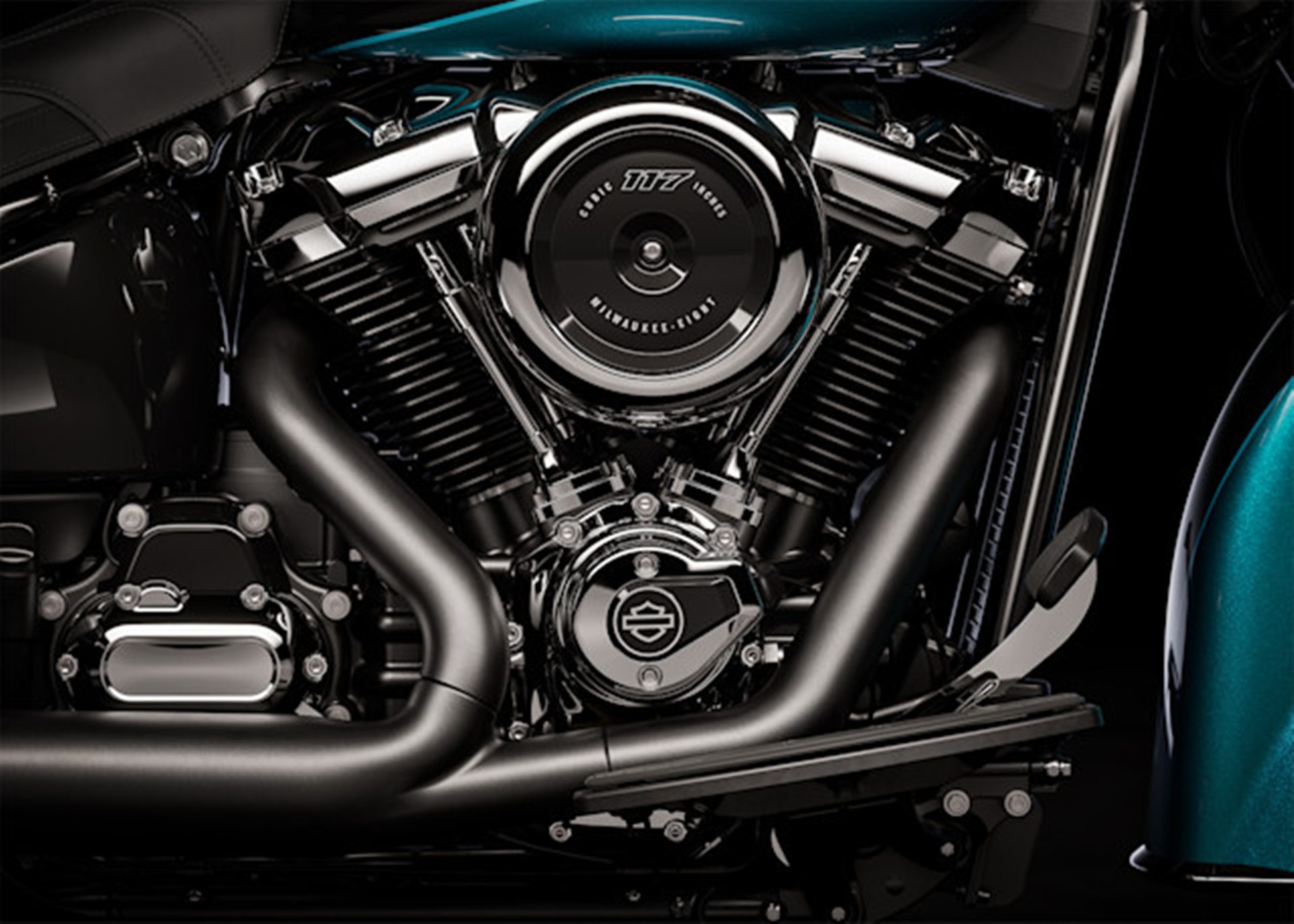 รูปภาพ ฮาร์ลีย์-เดวิดสัน Harley-Davidson Cruiser Heritage Classic ปี 2026