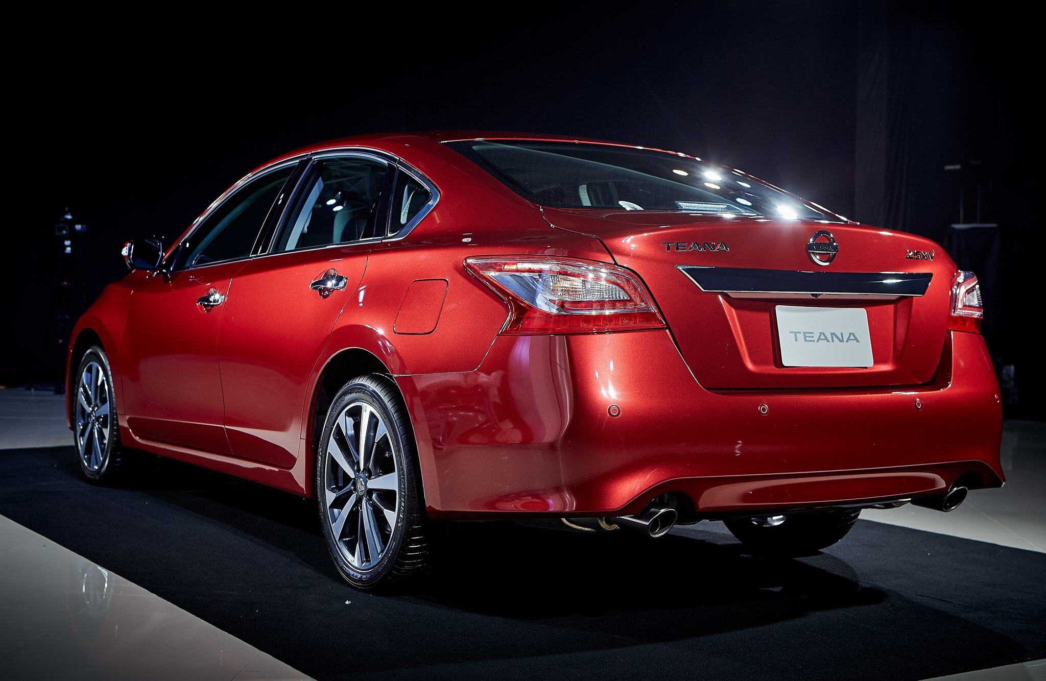 รูปภาพ นิสสัน Nissan Teana 2.0 XE 2019 ปี 2019