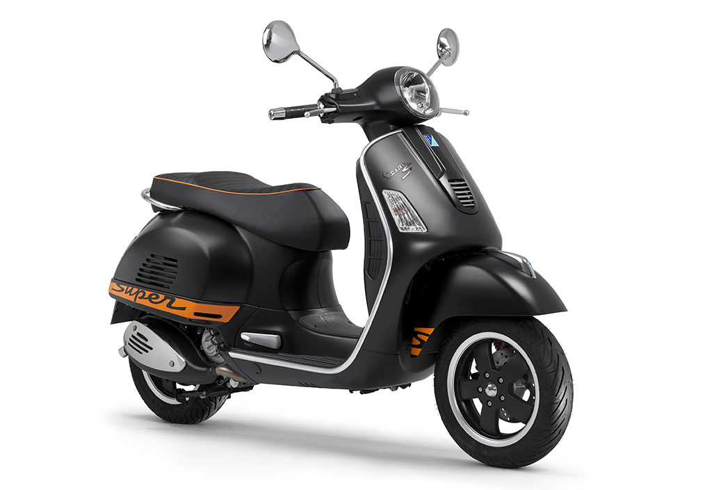 Vespa GTS 300 Super Sport เวสป้า ปี 2014 : ภาพที่ 2