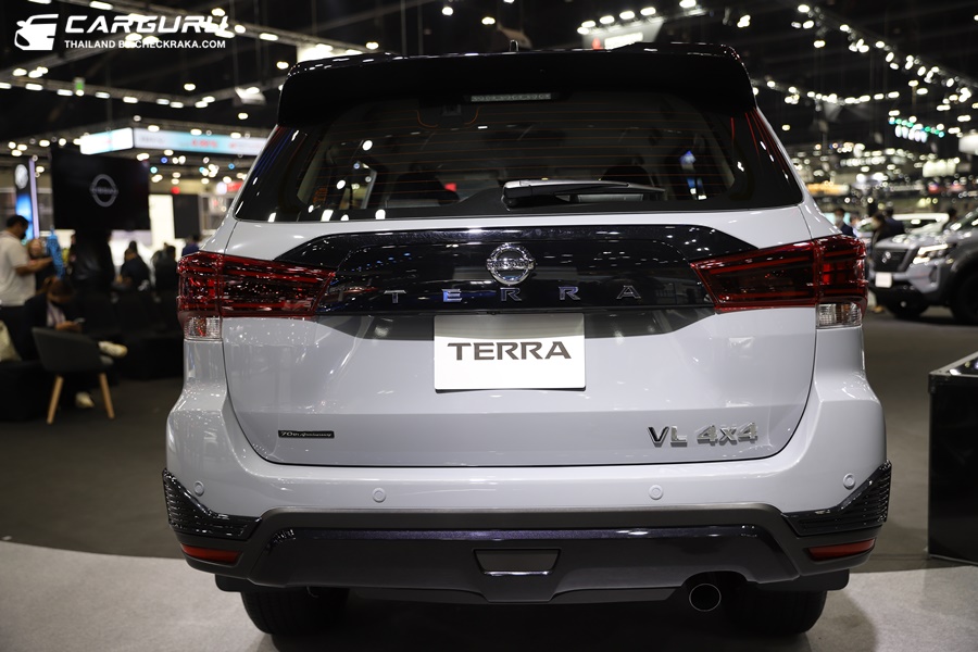 รูปภาพ นิสสัน Nissan Terra 70th Anniversary ปี 2022