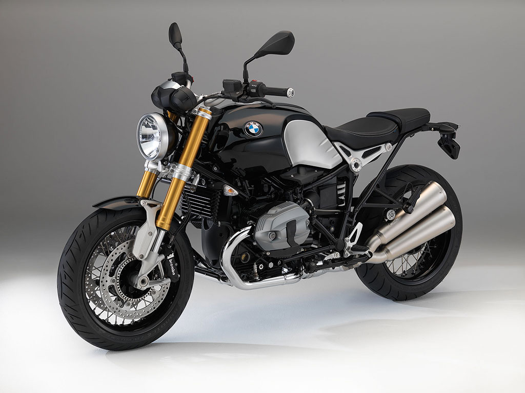 BMW R nine T Blackstrom Metalic บีเอ็มดับเบิลยู อาร์ ปี 2019 : ภาพที่ 1