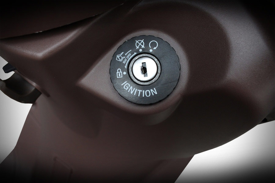 SYM Fiddle II Standard เอสวายเอ็ม ฟิดเดิ้ลทู ปี 2010 : ภาพที่ 7