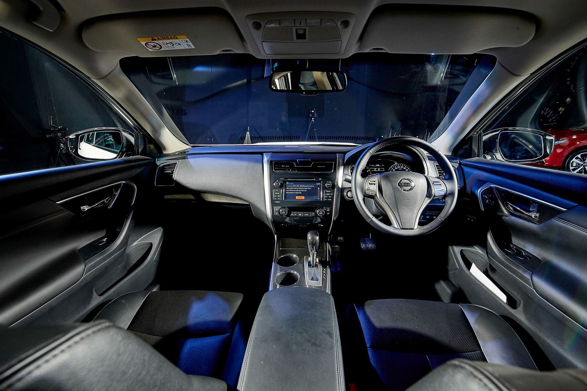 รูปภาพ นิสสัน Nissan Teana 2.0 XE 2019 ปี 2019