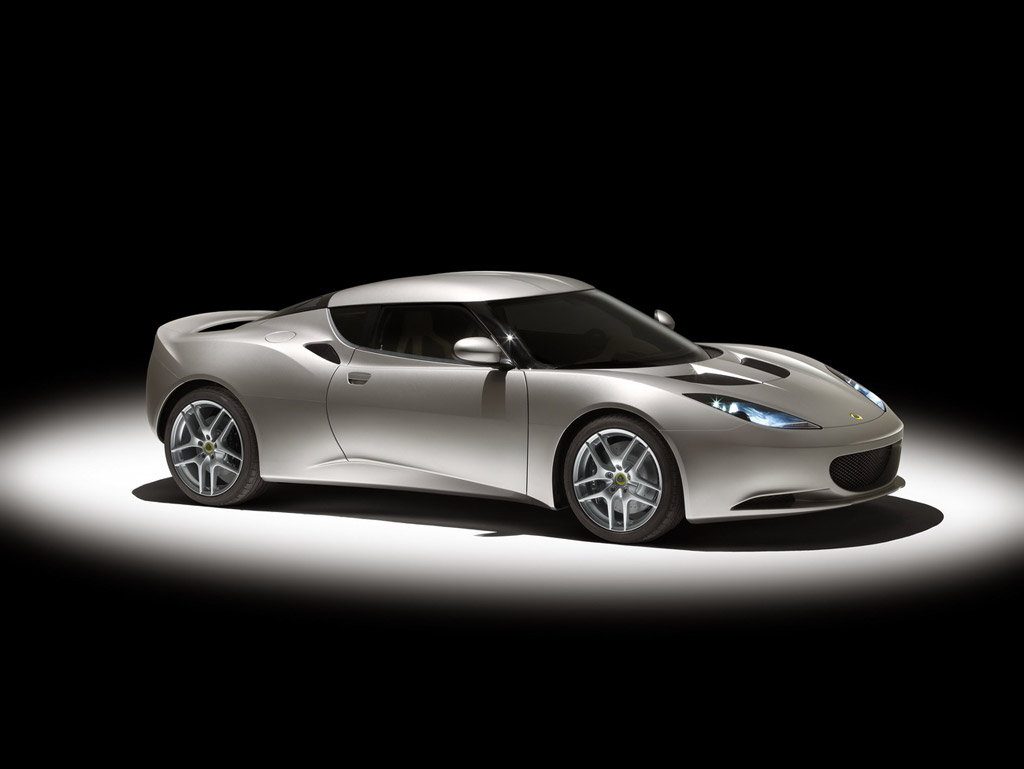 Lotus Evora Standard โลตัส อีโวร่า ปี 2009 : ภาพที่ 3