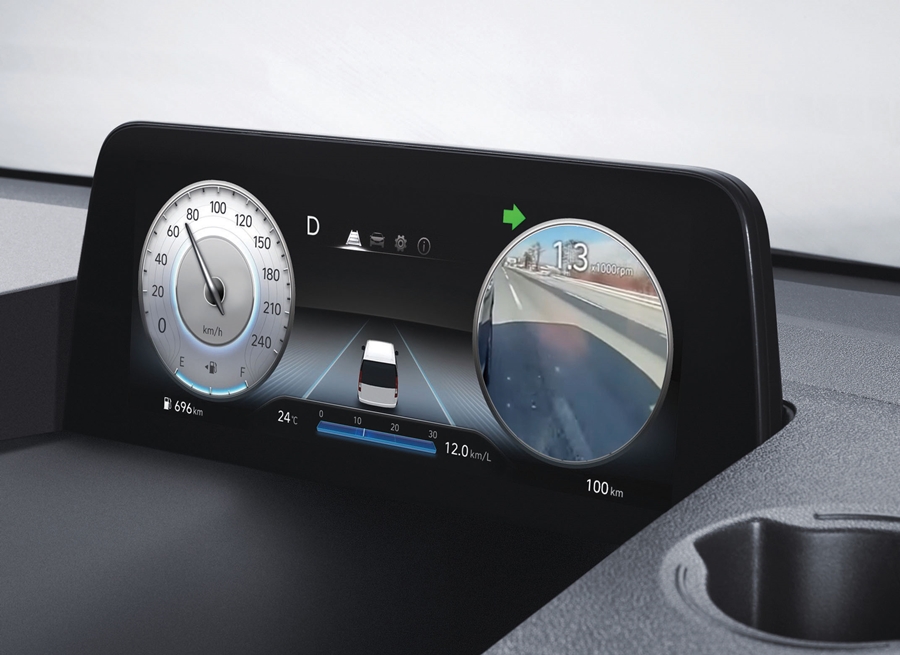 รูปภาพ ฮุนได Hyundai Staria Premium with sunroof (euro5) ปี 2024