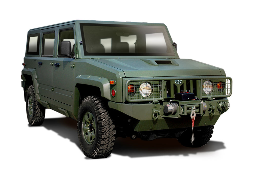 รูปภาพ ไทยรุ่ง Thairung-MUV4 Soft Top-ปี 2011