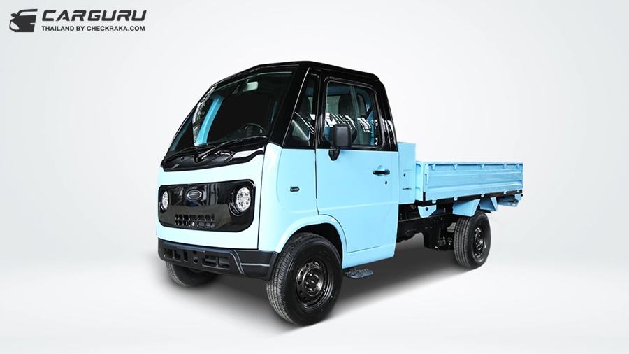 MINE MOBILITY MT 30 EV Mini Truck ไมน์ โมบิลิตี ปี 2022 : ภาพที่ 1