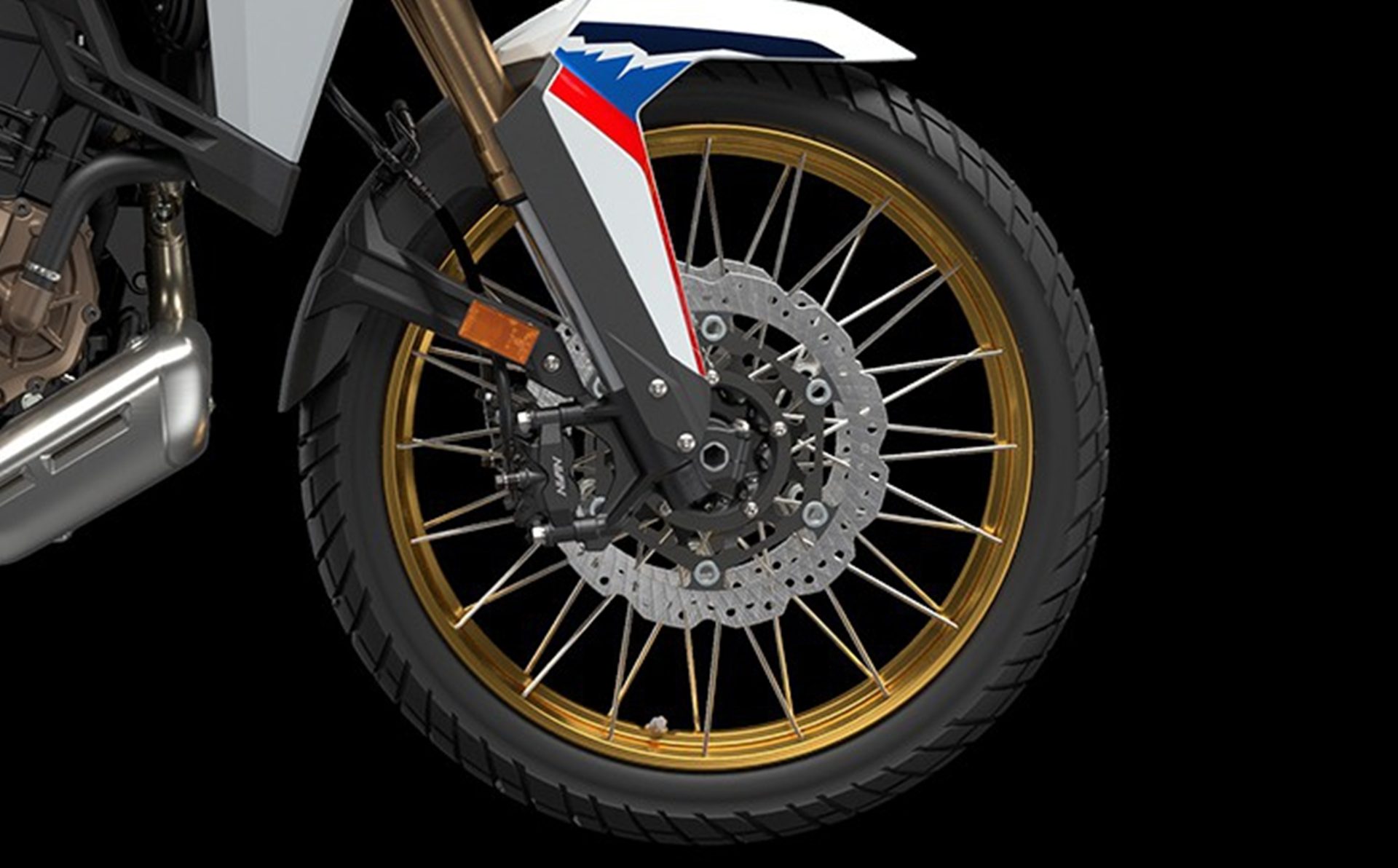 รูปภาพ ฮอนด้า Honda CRF 1100L Africa Twin MT ปี 2026