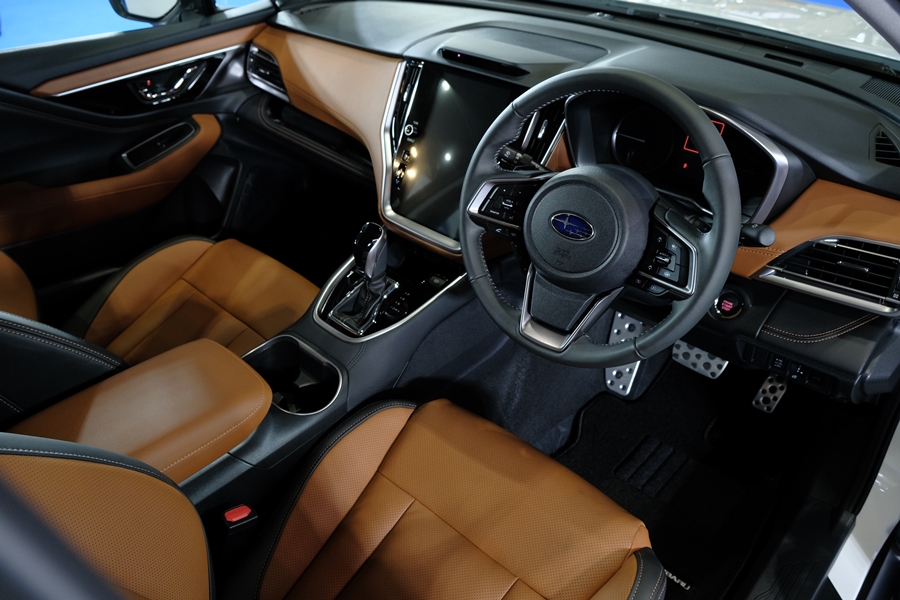 รูปภาพ ซูบารุ Subaru Outback 2.5 i-T Eyesight 4WD ปี 2021