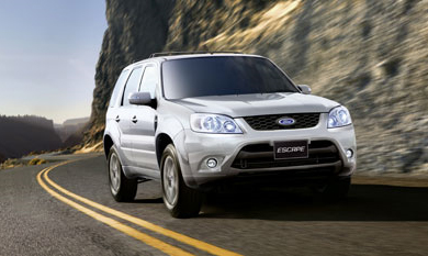 รูปภาพ ฟอร์ด Ford Escape 2.3L XLS ปี 2010