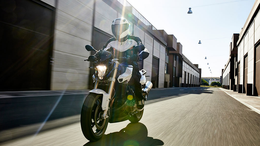 BMW F 800 R Sport บีเอ็มดับเบิลยู ปี 2016 : ภาพที่ 1