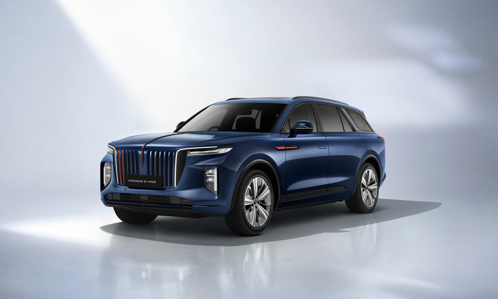 รูปภาพ หงษ์ฉี Hongqi-E-HS9 Standard-ปี 2026